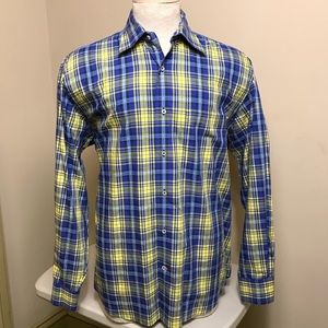 Robert Talbott long sleeve shirt